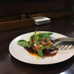 シギ チャイナ キッチン - よだれ