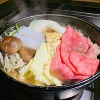 焼肉 しゃぶしゃぶ 石田屋。 北野坂店 - 