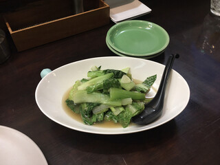 SHIGI china kitchen - 青菜