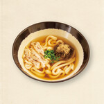 かすうどん 小