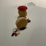 レストラン アレナ - ラムレザン　クメールラビットでさらに余韻と伸びがスゴイ