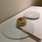 レストラン アレナ - 熊本県産小麦粉＆大阪のブーランジェリー