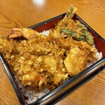 のれんと味 だるま料理店 - 