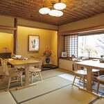 てんぷらと和食 山の上 - 