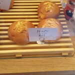 MISAKI BAKERY - クリームパン