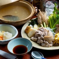 水炊き