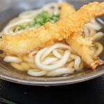 山下本気うどん - 