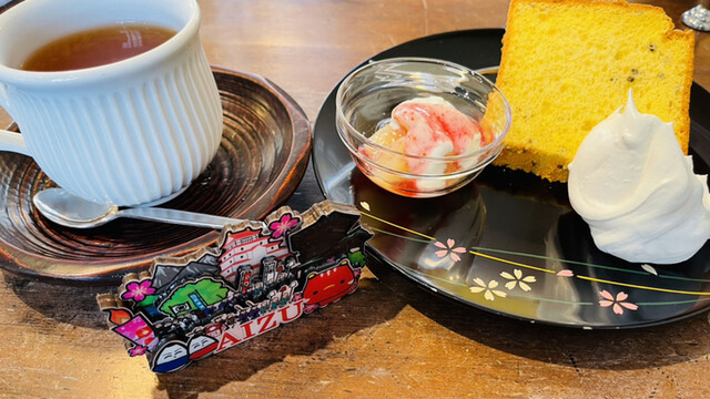 駅カフェ - 七日町（カフェ）の写真