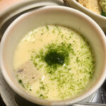 Nihon Ryouri Sennarihonten - 茶碗蒸し