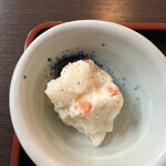 猫丸食堂 - ★ポテトサラダ