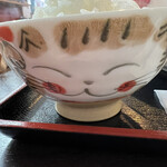 猫丸食堂 - ★新作のお茶碗、カワイイ❤️