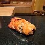 鮨 あらい - 穴子