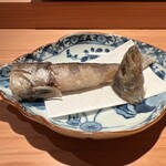 鮨 あらい - メヒカリ