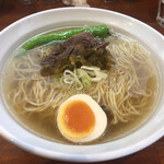 麺屋TAMOTSU - 和唐(わから)ラーメン