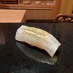 鮨 あらい - サヨリ