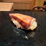 鮨 あらい - 子持ちヤリイカ