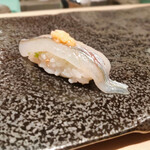 順 - サヨリには生姜と醤油♪