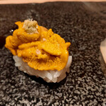 順 - 由良のウニ♪