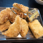 天ぷら定食 ながお - 