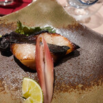 順 - 銀ダラ西京焼き♪