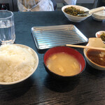 天ぷら定食 ながお - 