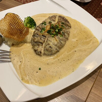 旬菜ステーキ処 らいむらいと - 