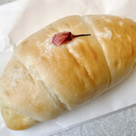 焼きたてパン工房GALLO - さくらあん塩バターロール　248円