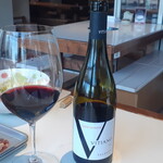 ツキサップじんぎすかんクラブ - ファレスコ・ヴィティアーノ・ウンブリアロッソ2017(税込3,200円)※どのワインも飲食店で飲むには良心的な値付けです