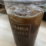 Hama Zushi - アイスコーヒー220円（税込）
