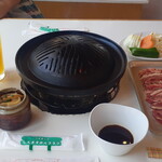 ツキサップじんぎすかんクラブ - さあ焼くぜ！