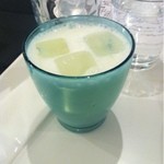 サンパチカフェ - ラッシー