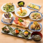 大衆海鮮 レトロ寿司酒場 えびすちゃん - 