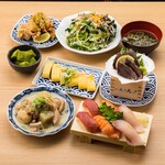 大衆海鮮 レトロ寿司酒場 えびすちゃん - 