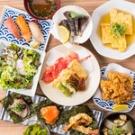 大衆海鮮 レトロ寿司酒場 えびすちゃん - 