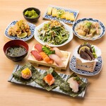 大衆海鮮 レトロ寿司酒場 えびすちゃん - 