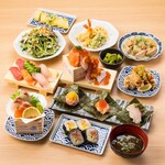 大衆海鮮 レトロ寿司酒場 えびすちゃん - 