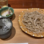 Soba To Tempura Ishiraku - 