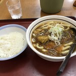 山田うどん - 料理