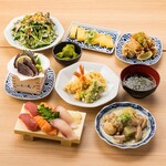 大衆海鮮 レトロ寿司酒場 えびすちゃん - 