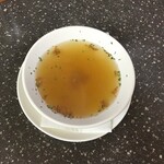 キッチン 渡来亭 - コンソメスープ