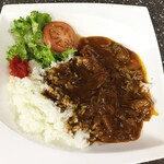 キッチン 渡来亭 - ハヤシライス