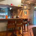 ダブリンルームカフェ - 