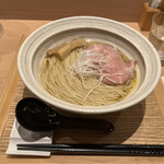 塩そば まえだ - 