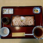 Teuchi Soba Katou - 天さくら蕎麦