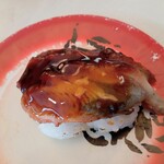 回転寿司すノ家 - うなぎ