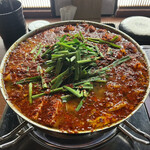 博多もつ鍋 徳永屋 - 