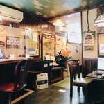 フレッシュコーヒーナンバーワン　珈琲創房 自由人 - 隠れ家的なカフェ