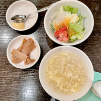 廣東料理 民生 ヒルトンプラザウエスト店 - 