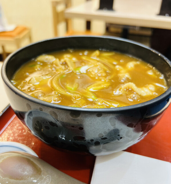 永坂更科布屋太兵衛 新宿地下鉄ビル店>