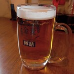 すたみな太郎PREMIUM BUFFET - 金麦